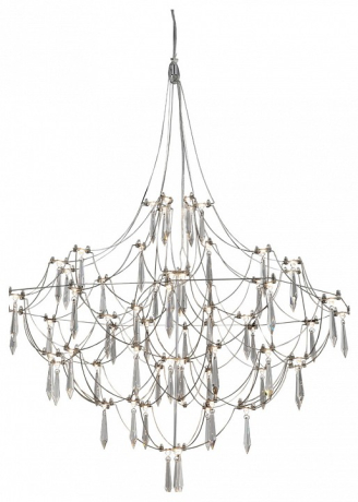 Подвесная люстра Freya Amela FR6138PL-L44CH 