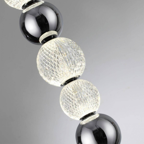 Настенный светильник Odeon Light Crystal 5007/13WL 