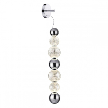 Настенный светильник Odeon Light Crystal 5007/13WL 