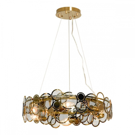 Подвесная люстра Lussole Lauderdale LSP-7219 