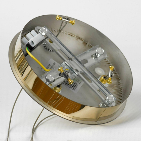 Подвесная люстра Lussole Lauderdale LSP-7219 