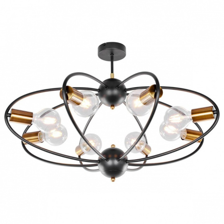 Подвесная люстра LGO Garland LSP-8375 