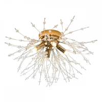 Потолочная люстра Lussole Loft Davie LSP-8781