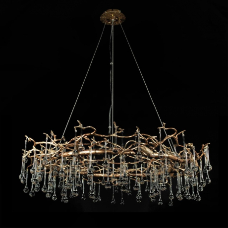 Подвесная люстра Loft it Bijout 10068/1000 GB 