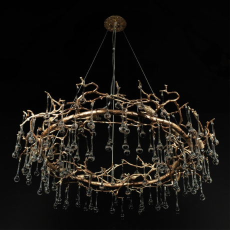 Подвесная люстра Loft it Bijout 10068/1000 GB 