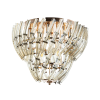 Потолочная люстра с лампочками Arte lamp A1054PL-6GO+Lamps