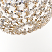 Подвес 14771P/11 G Bohemia Ivele Crystal