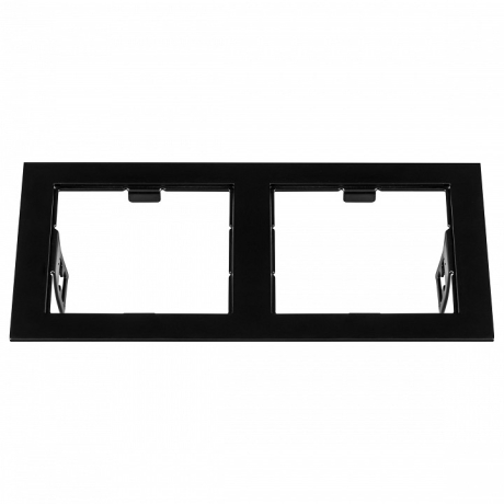 Рамка на 2 светильника Lightstar Domino 214527 