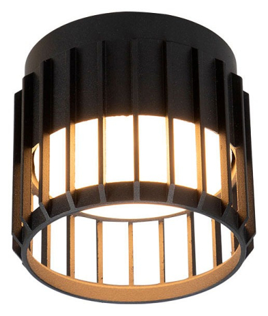 Накладной светильник Arte Lamp Atria A8031PL-1BK 