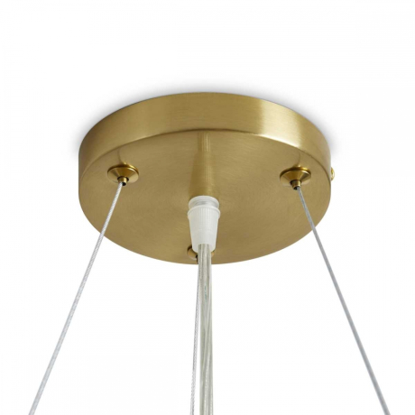 Подвесной светильник Freya FR6170PL-L52BS 