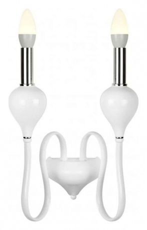 Бра iLamp Lady B88003-2 WH 
