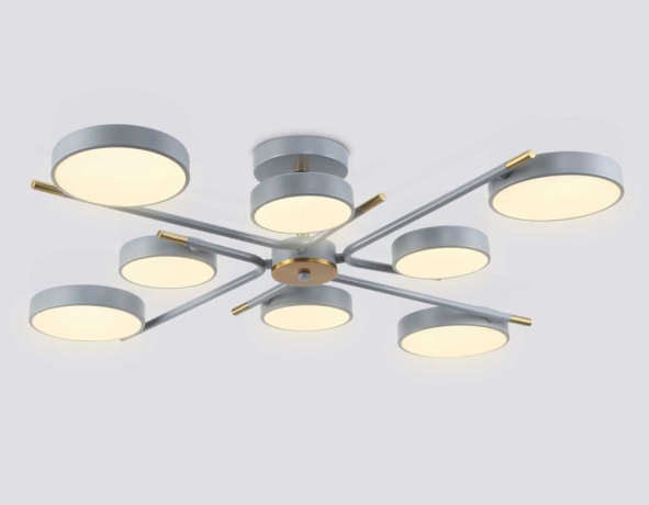 Люстра на штанге Ambrella light COMFORT FL516339 