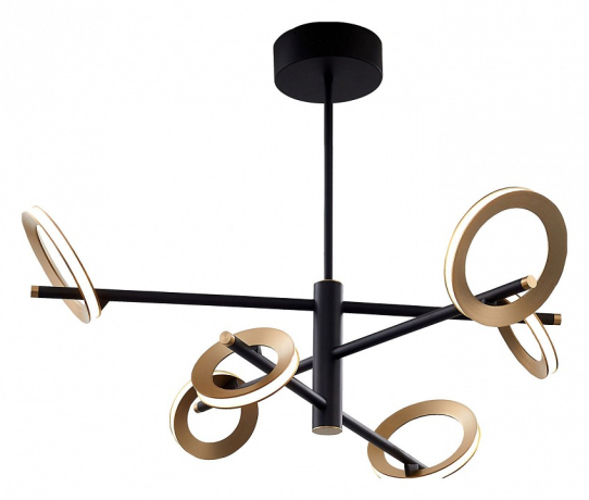 Люстра на штанге Favourite Jongleur 4322-6P 