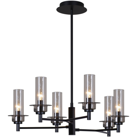 Люстра на штанге Illumico IL2216-6PLS-24 (1428340) 