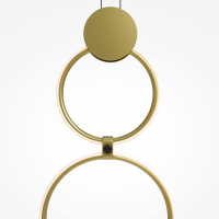 Подвесной светильник Maytoni MOD357PL-L20BS3K Link