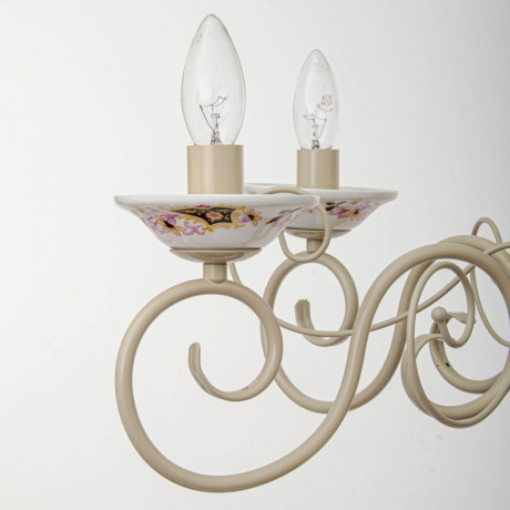 Подвесная люстра Abrasax STY40083/5 