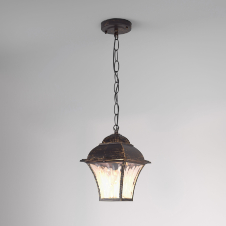 Подвесные уличные светильники