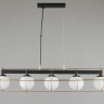 Люстра подвесная с Led лампочками в комплекте APLOYT APL.317.03.05+Lamps 