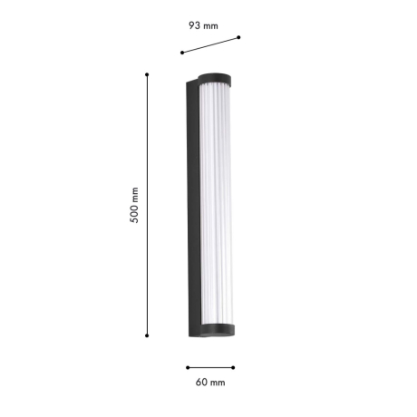 уличный светильник Favourite Kolonne 4639-1W 