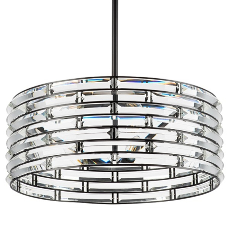 Люстра на штанге Lightstar с поддержкой Алисы, Amerigo 746068 