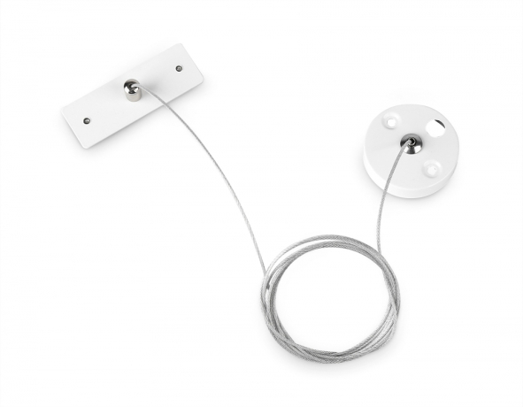 Подвес для накладного шинопровода Magnetic 220V Ambrella light Трековые системы GL1090 