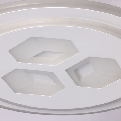 660013401 Норден 70W LED 220 V люстра (пульт) De Markt 