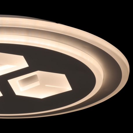 660013401 Норден 70W LED 220 V люстра (пульт) De Markt 