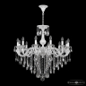 Люстра подвесная Bohemia Ivele Crystal AL79101/12/300 B WMN 