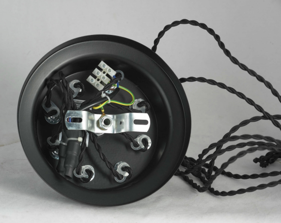 GRLSP-9840 Подвесная светодиодная люстра LGO SHIRLEY 