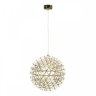 Подвесной светильник Loft it Raimond 9027-61 Gold 