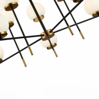 Люстра на штанге ST Luce Limano SL1203.402.10