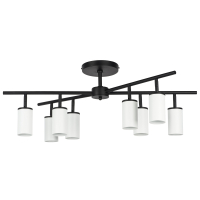 LR728368 Потолочная люстра Rullo Lightstar с поддержкой Маруся (комплект из 571728+214436-8)