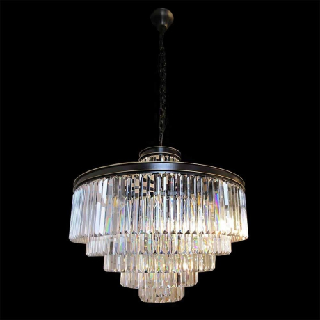 Люстра хрустальная Citilux Мартин CL332151 