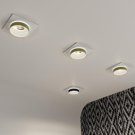 Точечный светильник с лампочкой Novotech 370788+Lamps 