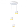 Подвесной светильник с лампочками Ambrella light TN71249+Lamps 