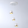 Подвесной светильник с лампочками Ambrella light TN71249+Lamps 