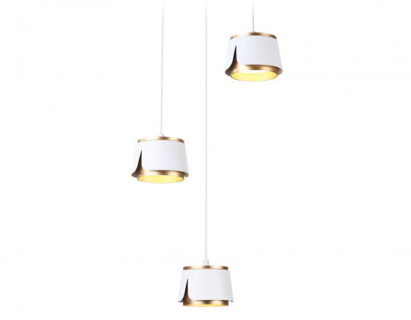 Подвесной светильник с лампочками Ambrella light TN71249+Lamps 