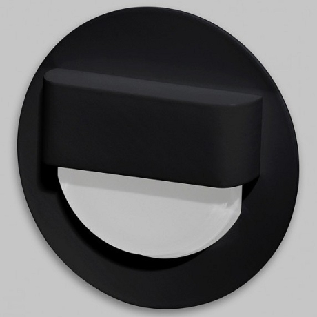 Встраиваемый светильник Imex Paso IL.0013.3008-BK 