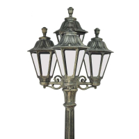 E26.158.S31.BXF1R Уличный фонарь Fumagalli Artu Bisso/Rut 3+1