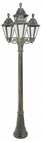 Уличные столбы (фонари)