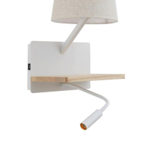 Бра Favourite Liga с лампочкой 2895-1W+Lamps E27 P45