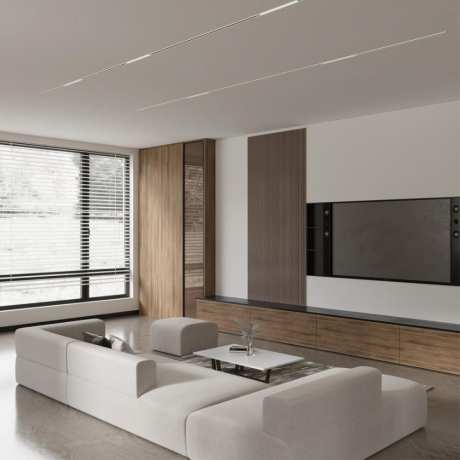 Трековый светодиодный светильник Novotech Shino Flum 359430 