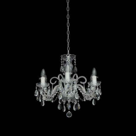 Подвесная люстра Artis Crystal Collection 93306 