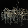 Подвесная люстра Loft it Bijout 10068/1000 SG 