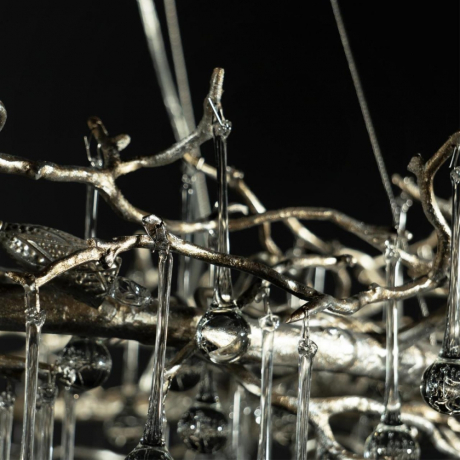 Подвесная люстра Loft it Bijout 10068/1000 SG 