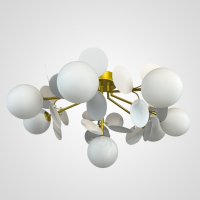 Потолочная люстра Imperiumloft MATISSE MATISSE-C-SELF01