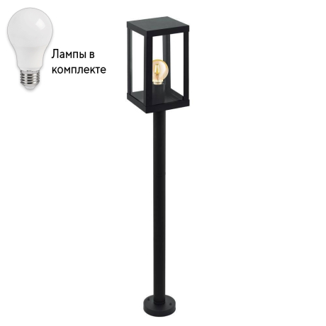 Уличные столбы (фонари)