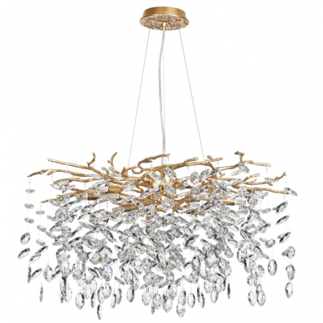 Подвесная люстра Odeon Light Delica 4969/10 