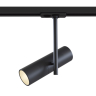 Однофазный светильник для трека Maytoni Track TR005-1-GU10-B 