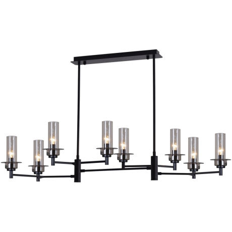 Люстра на штанге Illumico IL2216-8RLS-24 (1428339) 